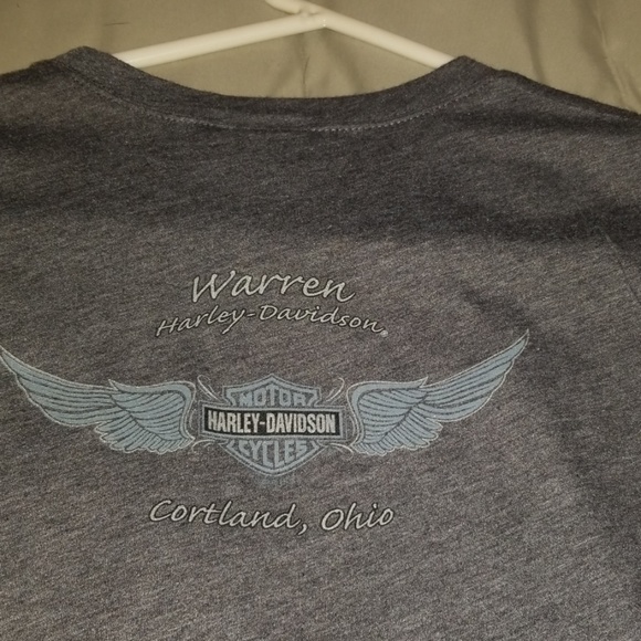 Harley  Davidson Tee - Picture 5 of 5